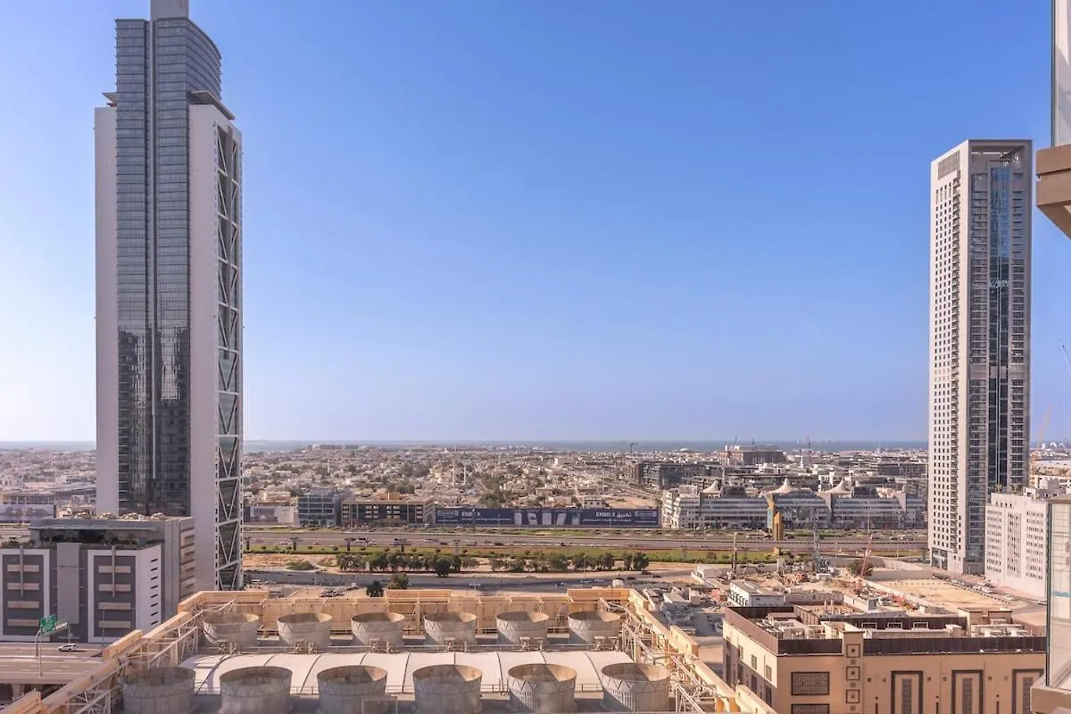 Appartement Sleep 4 In The Center Of Downtown à Dubaï