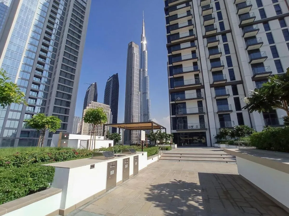 Appartement Sleep 4 In The Center Of Downtown à Dubaï Émirats arabes unis