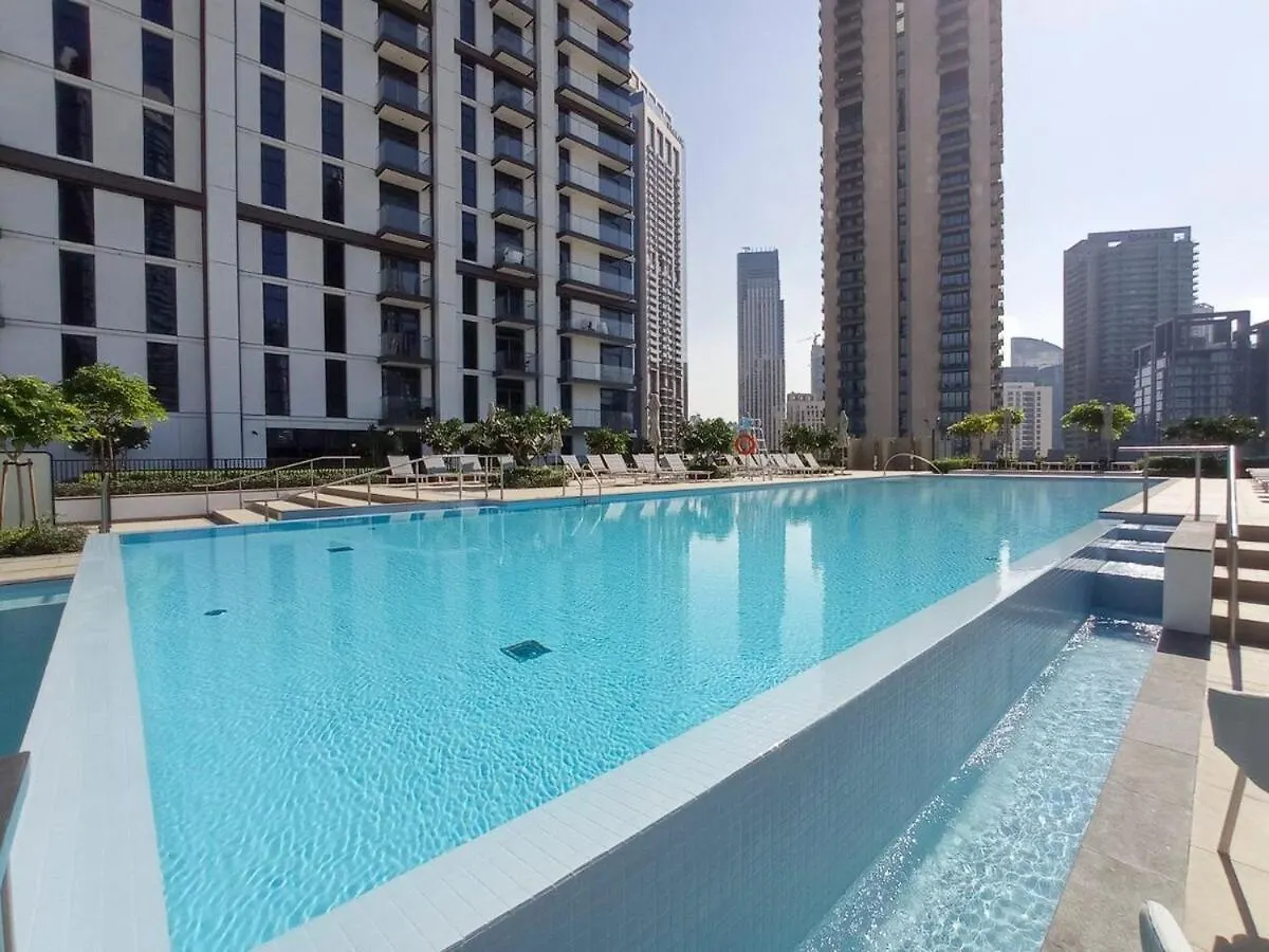 Appartement Sleep 4 In The Center Of Downtown à Dubaï