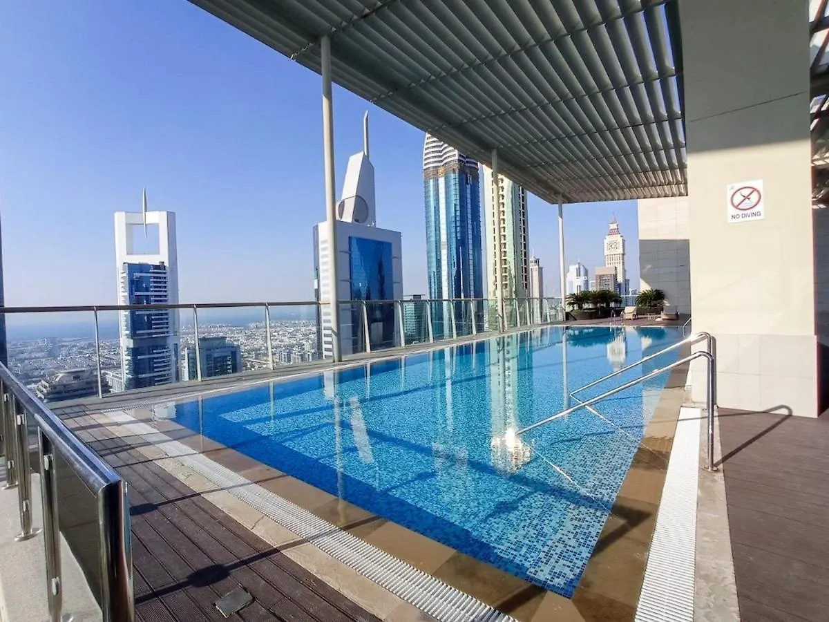 Appartement Sleep 4 In The Center Of Downtown à Dubaï